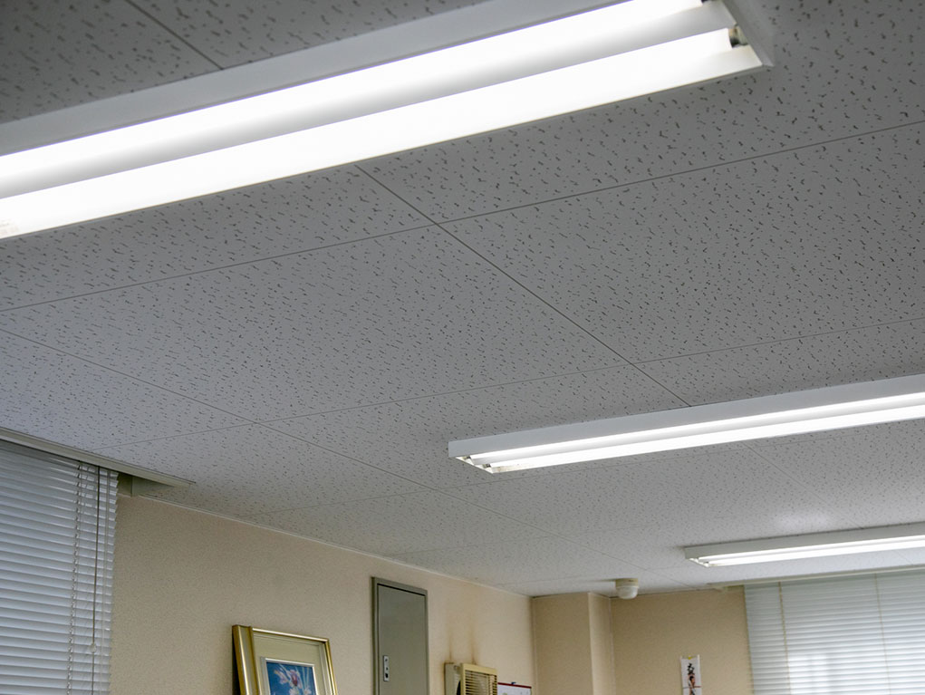 省エネ型照明（LED等）の導入